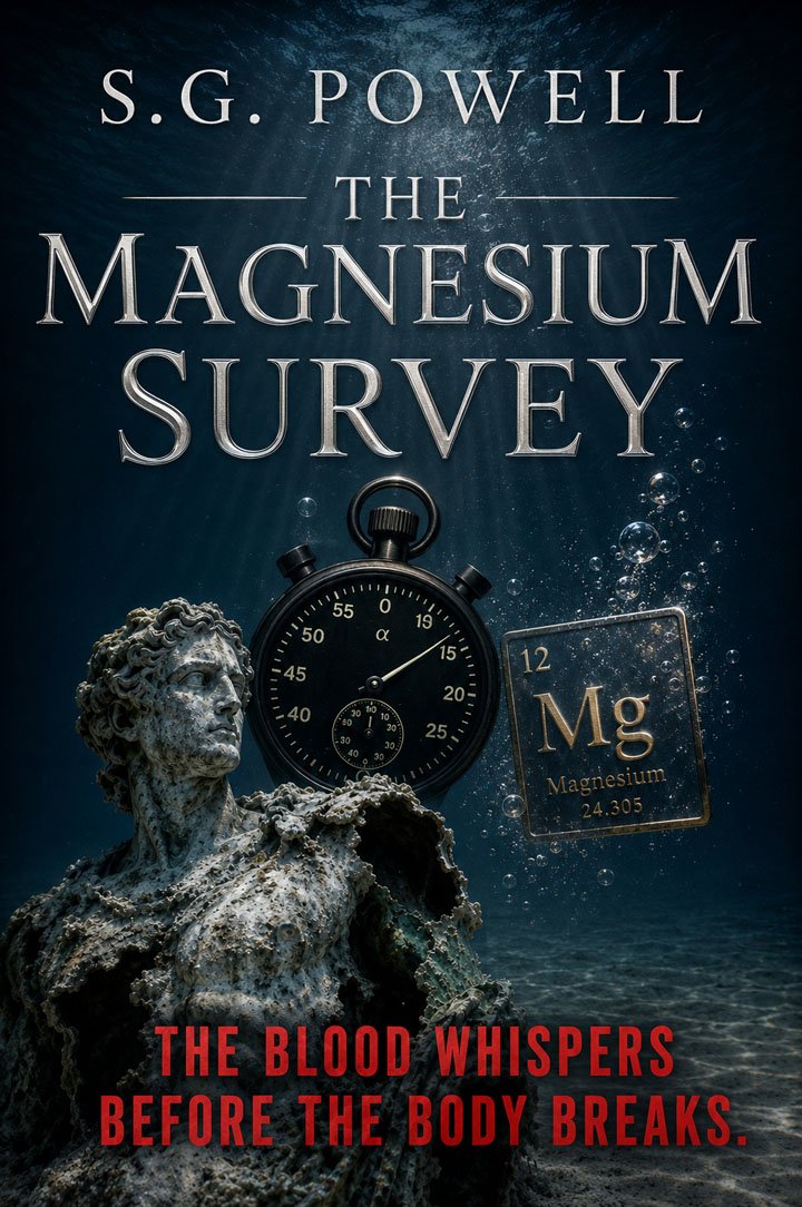 Stopwatch Protocol: The Magnesium Survey cover